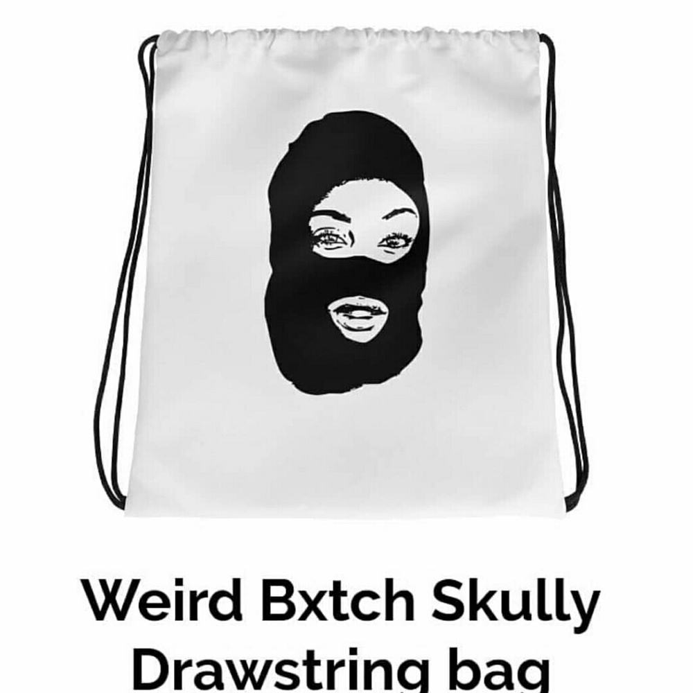 My UNISEX clothing brand weirdbxtch